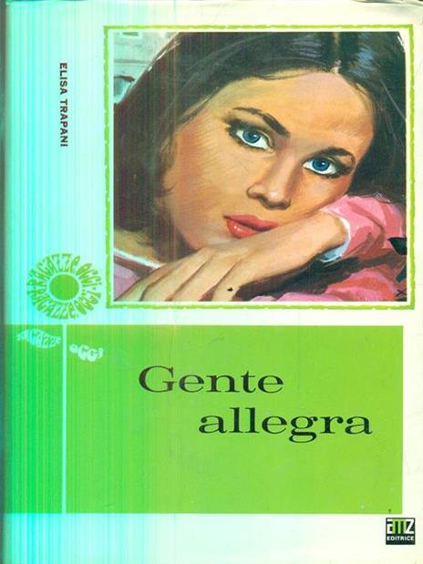 Gente allegra - Elisa Trapani - 2