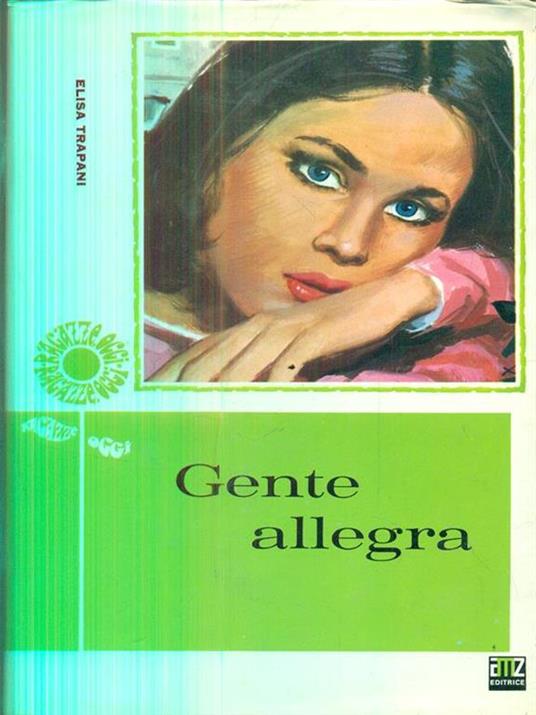 Gente allegra - Elisa Trapani - 4