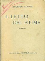 Il letto del fiume