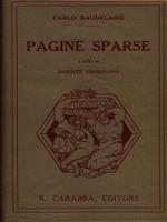 Pagine sparse