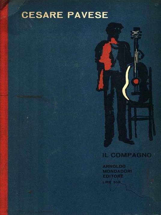 Il compagno - Cesare Pavese - 3