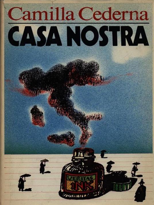 Casa nostra - Camilla Cederna - 3