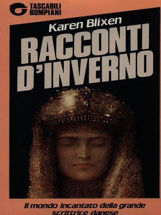 Racconti d'inverno - Karen Blixen - 3