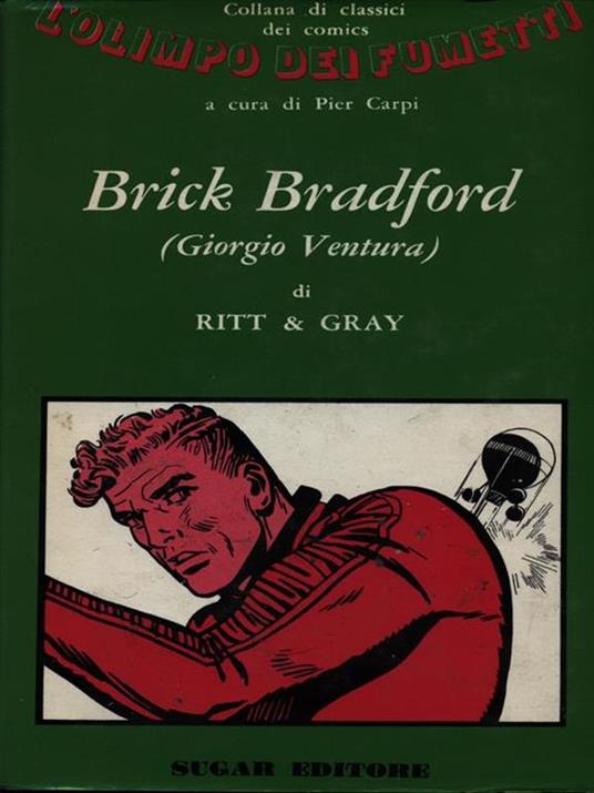 Brick Bradford - Ritt & Gray - 5