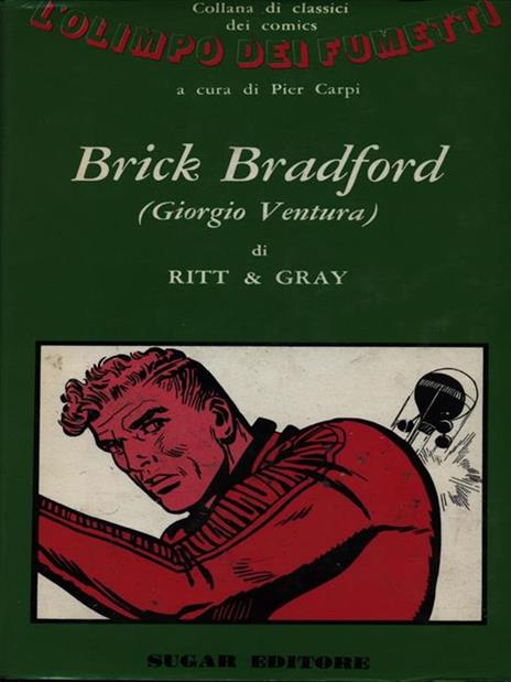 Brick Bradford - Ritt & Gray - 4