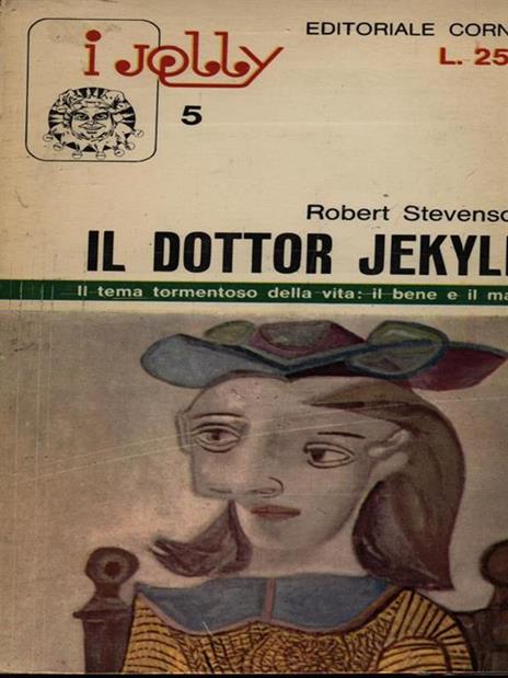 Il dottor Jekyll - Robert Louis Stevenson - 3