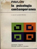 La psicologia contemporanea