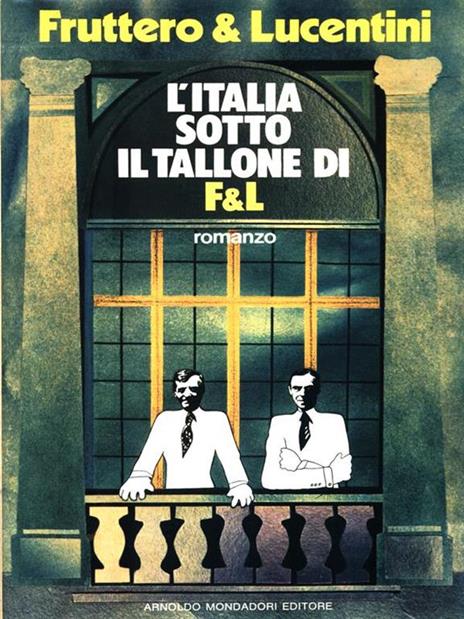 L' Italia sotto il tallone - Carlo Fruttero - 3