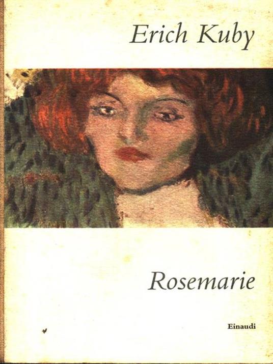 Rosemarie - Erich Kuby - 3