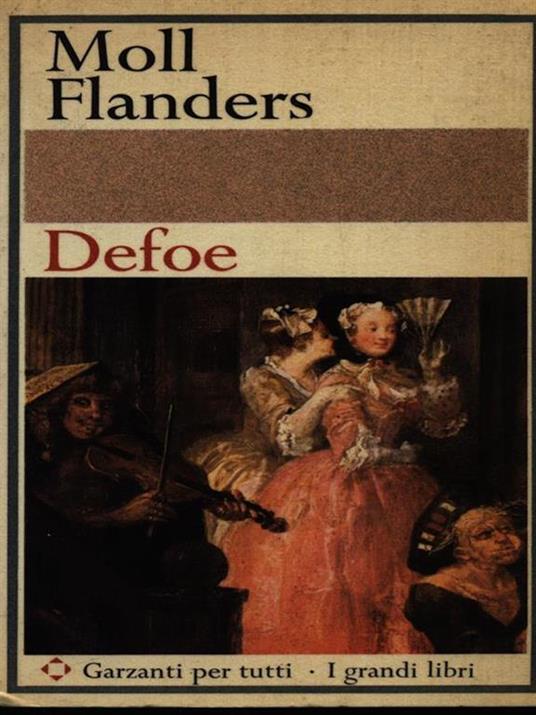 Moll Flanders - Daniel Defoe - 4