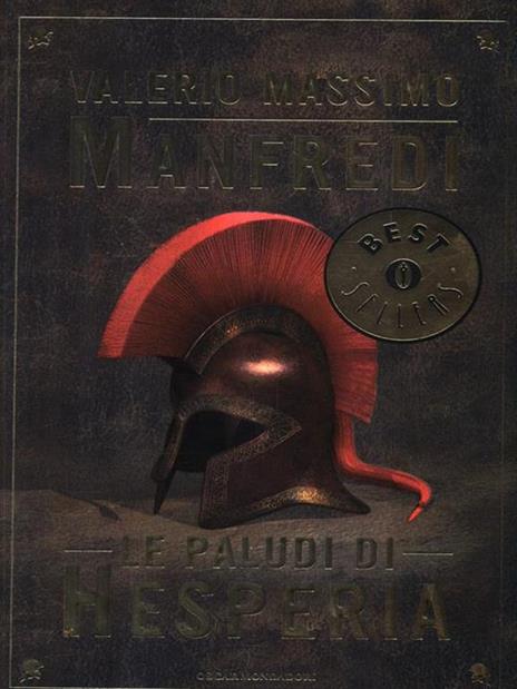 Le paludi di Hesperia - Valerio Massimo Manfredi - 6