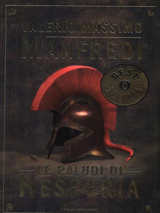 Le paludi di Hesperia - Valerio Massimo Manfredi - 6