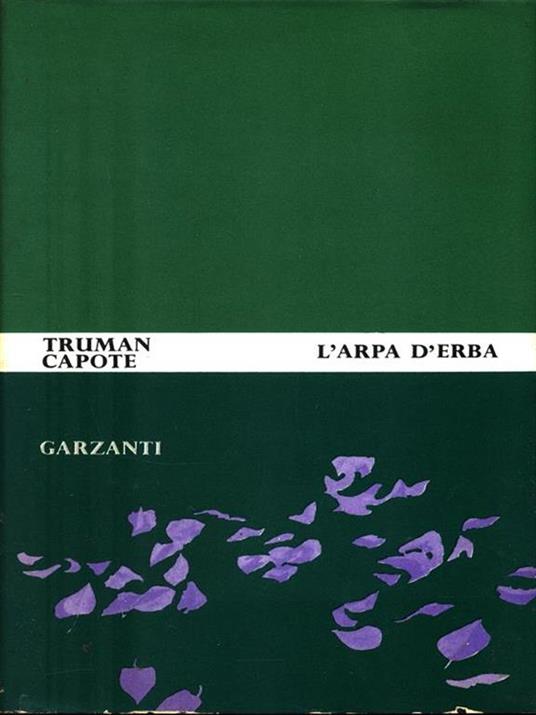 L' arpa d'erba - Truman Capote - 6