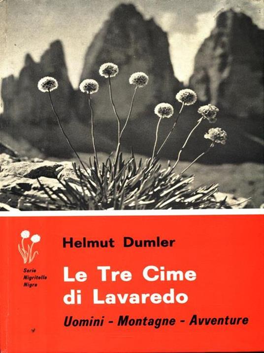 Le tre cime di Lavaredo - Helmut Dumler - 4