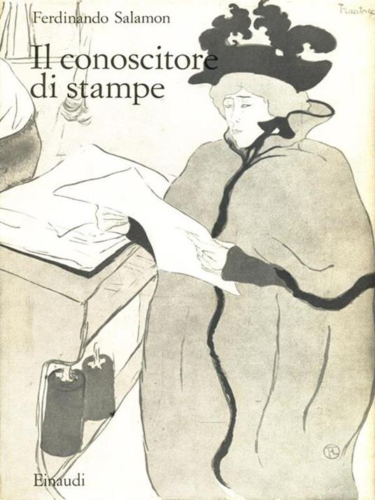 Il conoscitore di stampe - Ferdinando Salamon - 6