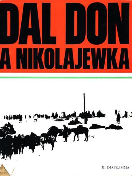 Dal Don a Nikolajewka - copertina