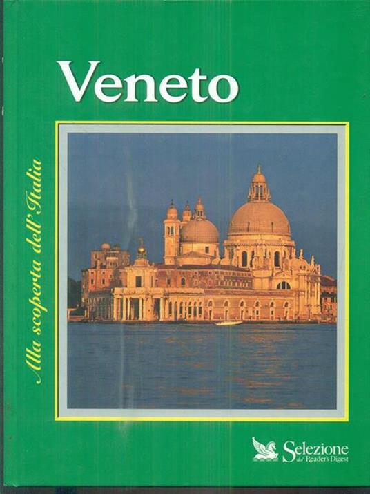 Veneto - Luciano Martinengo - copertina