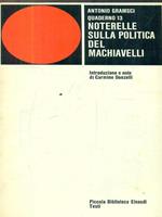 Notarelle sulla politica del Machiavelli