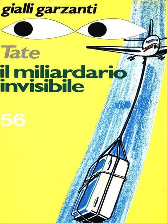 Il miliardario invisibile - Richard Tate - 4