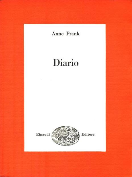 Diario - Anne Frank - 2