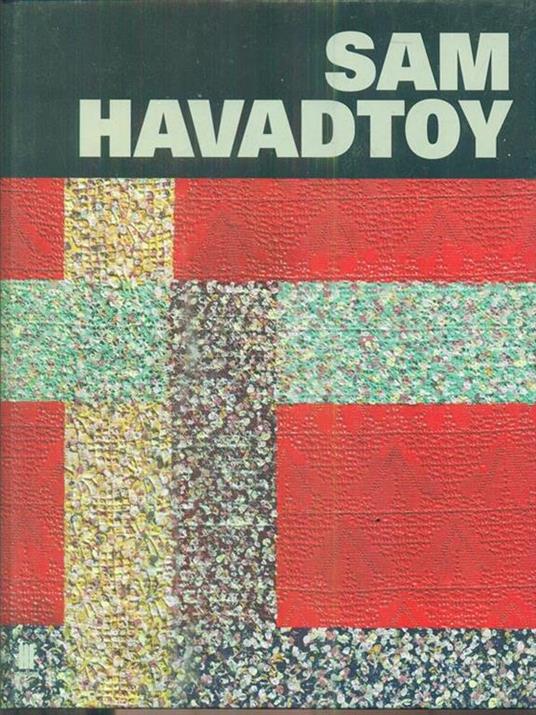 Sam Havadtoy - David Galloway - copertina