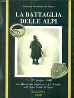 La battaglia delle Alpi