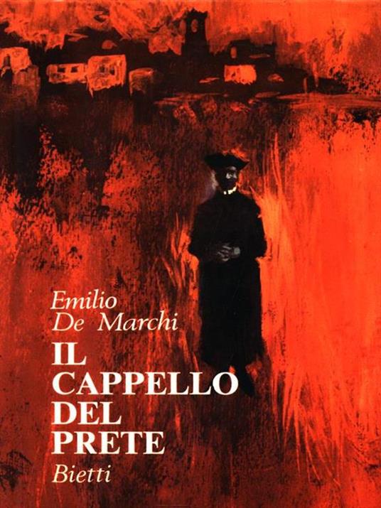 Il cappllo del prete - Emilio De Marchi - 3