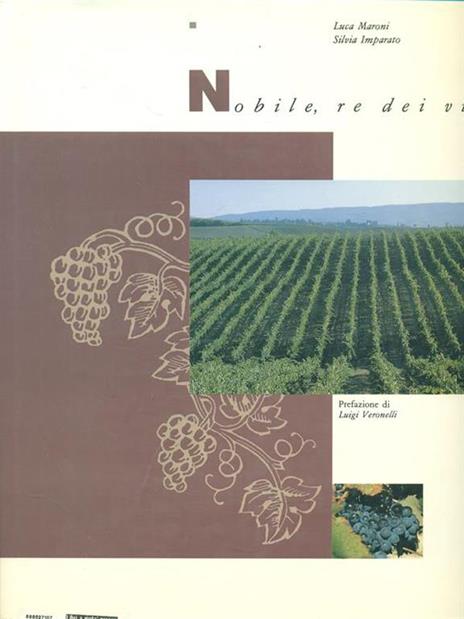 Nobile, re dei vini - Luca Maroni - 2