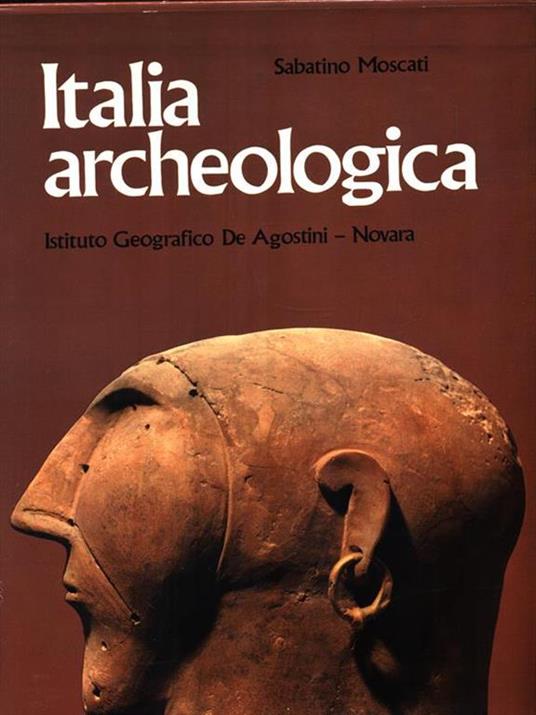 Italia archeologica. Cofanetto con 2 Volumi - Sabatino Moscati - 2