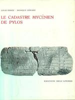 Le cadastre mycenien de Pylos