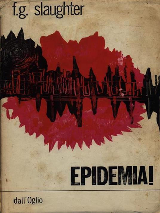 Epidemia! - copertina