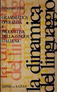 La dinamica del linguaggio - Francesco Tritto - 5