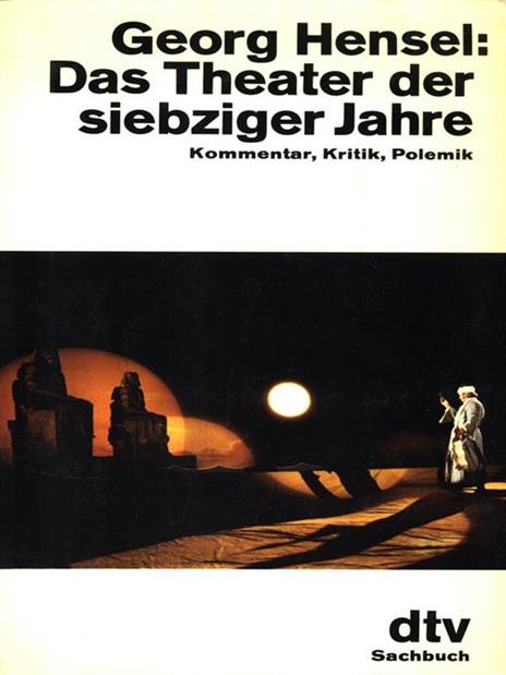 Das ter der siebziger Jahre - George Hensel - 3