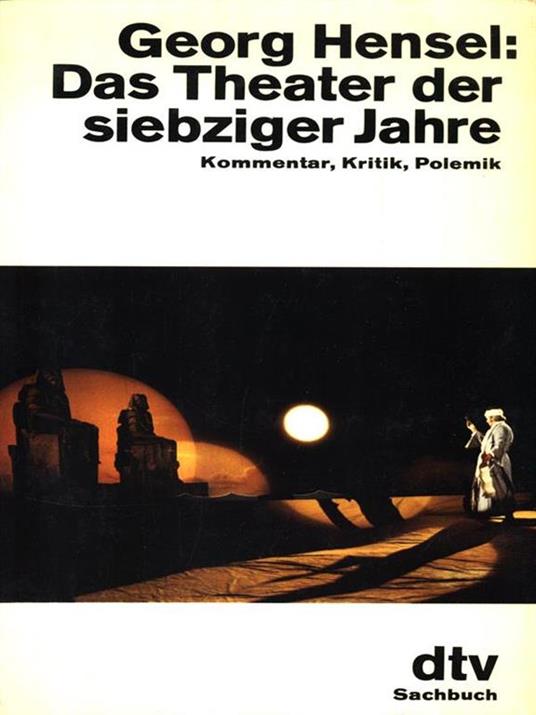 Das ter der siebziger Jahre - George Hensel - 2