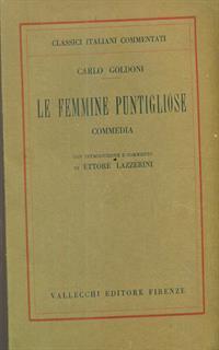 Le femmine puntigliose - Carlo Goldoni - 5