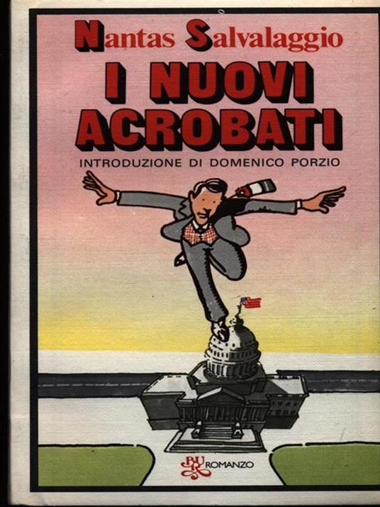I nuovi acrobati - Nantas Salvalaggio - 4
