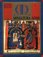 Miniatura. Volume 1