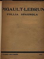 Follia spagnola