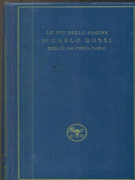 Le più belle pagine di Carlo Dossi - Carlo Dossi - 2