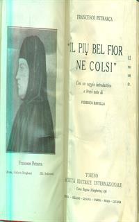 ll più bel fior ne colsi - Francesco Petrarca - 5