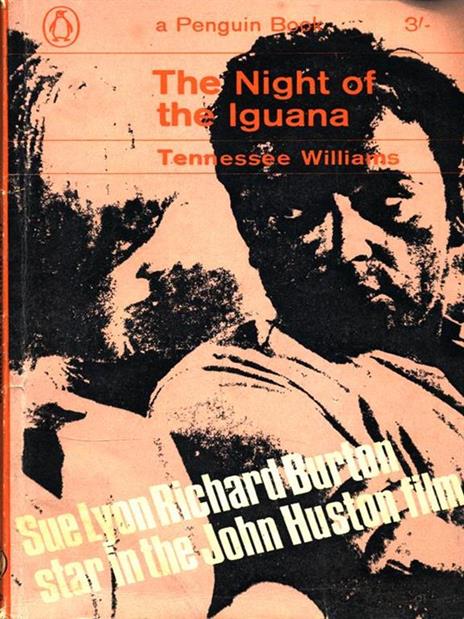 The Night of the Iguana - Tennessee Williams - 2