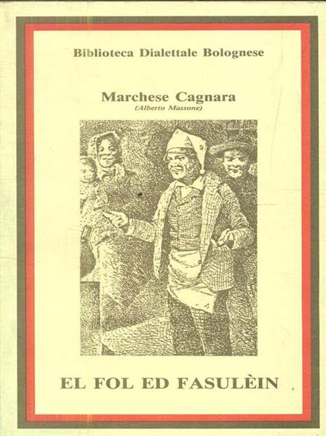 El fol ed fasulein - Marchese Cagnara - copertina