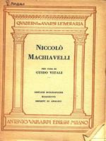 Niccolò Machiavelli