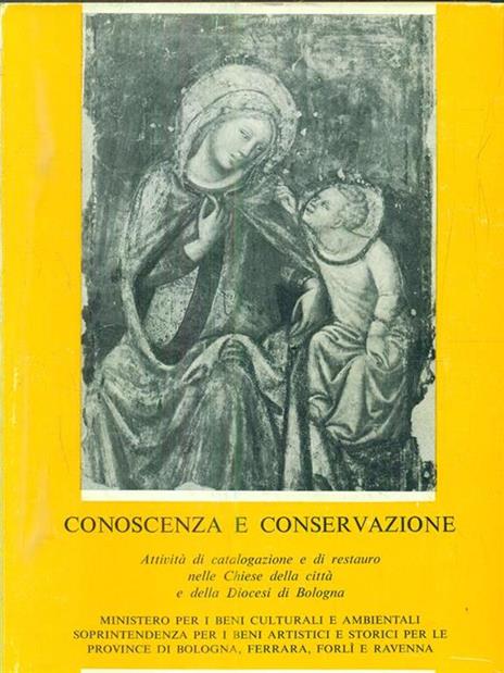 Conoscenza e conservazione - Rosalba D'Amico - 4