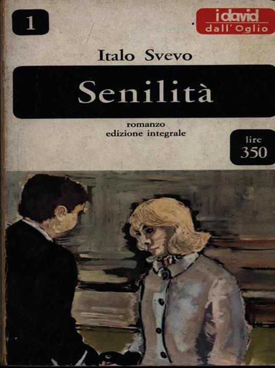 Senilità - Italo Svevo - 3