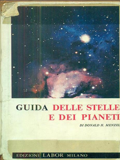 Guida delle stelle e dei pianeti - Donald H. Menzel - 5