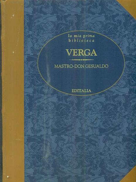 Mastro-don Gesualdo - Giovanni Verga - 3