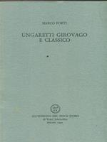 Ungaretti girovago e classico