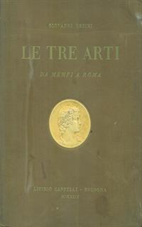 Le  tre arti - Giovanni Orsini - 5