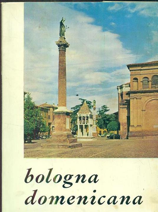 Bologna domenicana - copertina